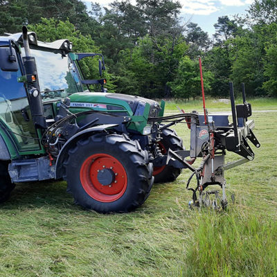 Landschaftspflege Pflegemahd
